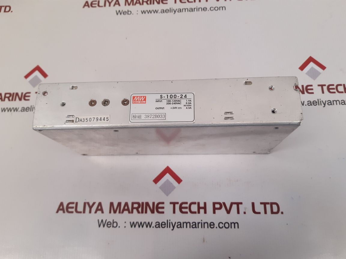Mean well s-100-24 power supply - Image 4