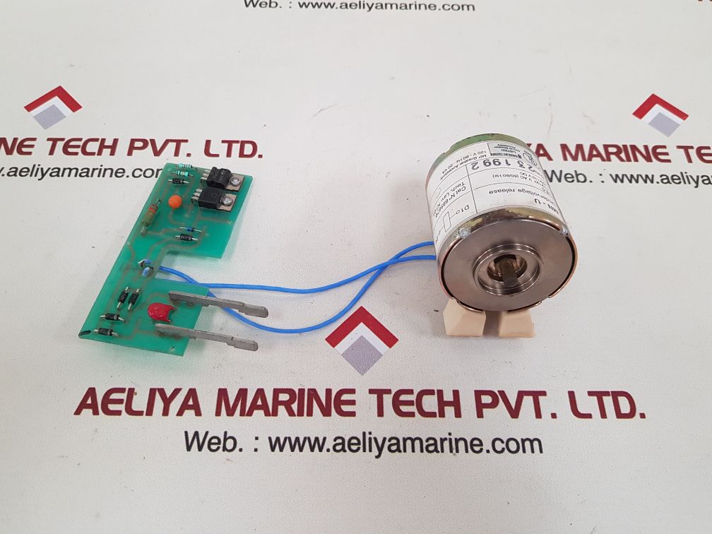 Merlin Gerin Mn-u 685679 Undervoltage Release Masterpact Circuit Breaker - Image 5