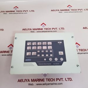 Terasaki we-ex81 extension alarm system eea-204