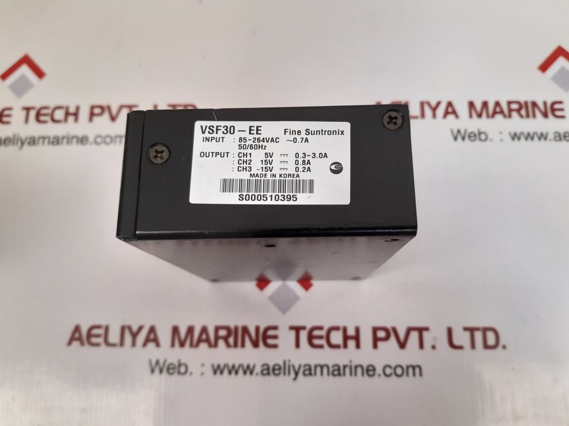 Fine Suntronix Vsf30-ee Power Supply Module 50/60Hz - Image 2