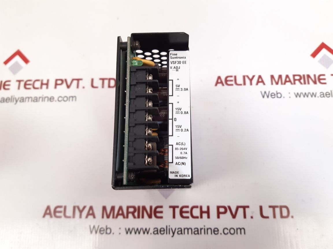 Fine Suntronix Vsf30-ee Power Supply Module 50/60Hz - Image 5