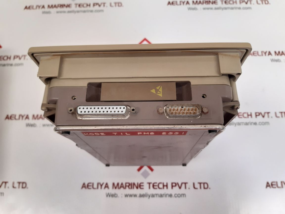 Siemens 6es5 982-3ub11 operator panel 6es5 396-0ua11 - Image 6