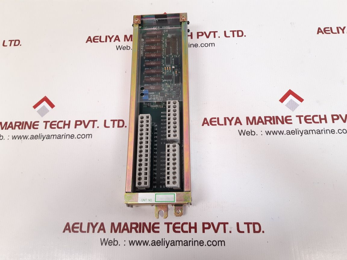 Terasaki ecb-2321 sender module new