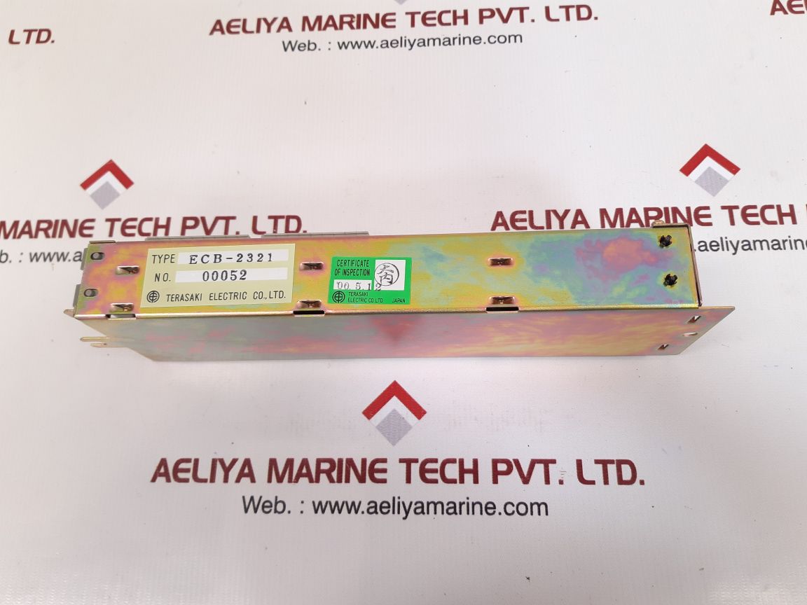 Terasaki ecb-2321 sender module new - Image 2