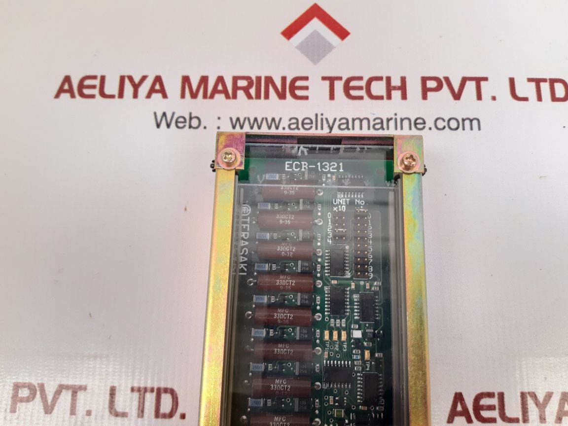 Terasaki ecb-2321 sender module new - Image 5