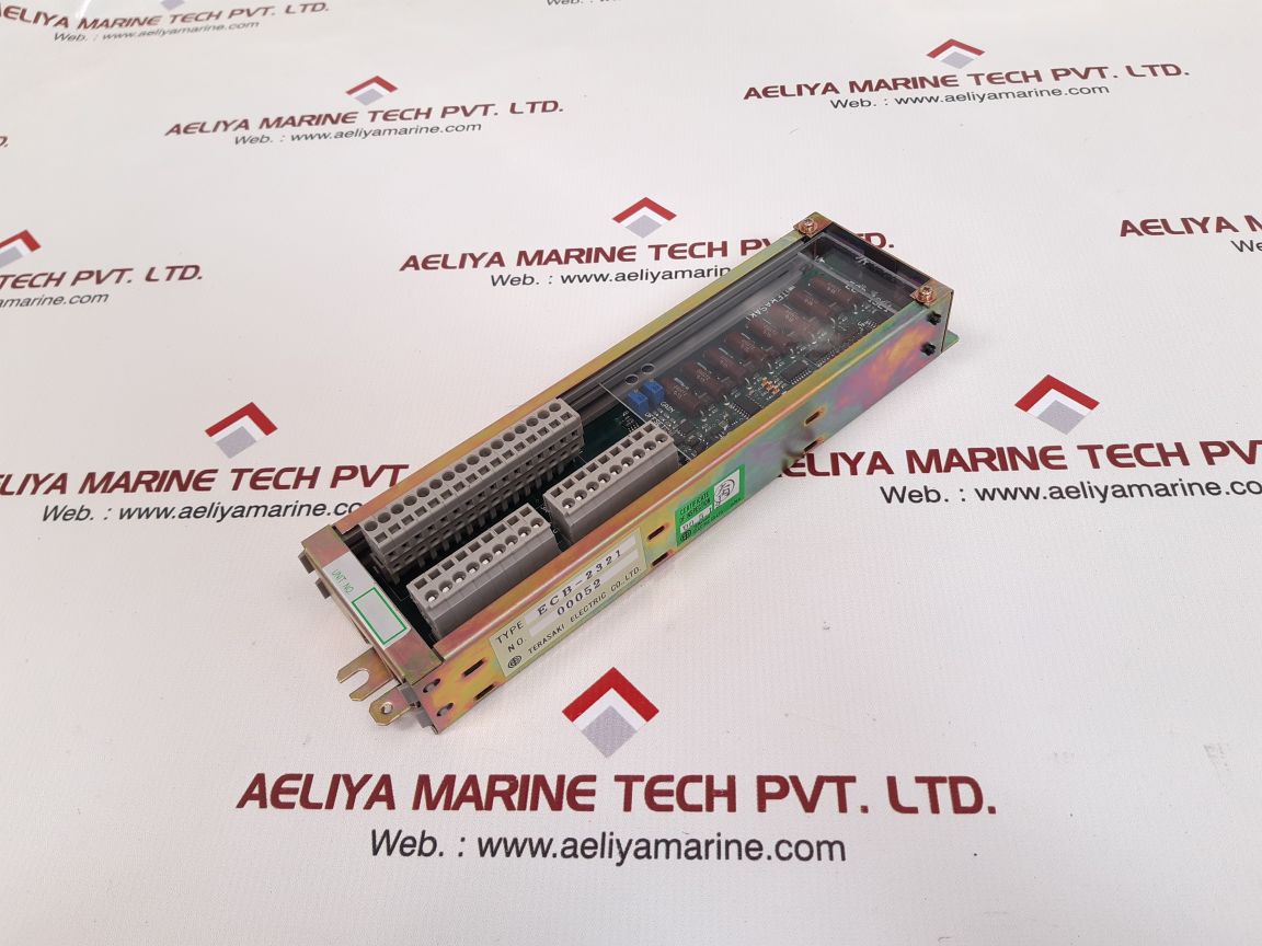 Terasaki ecb-2321 sender module new - Image 6