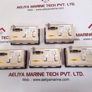 Siemens simocode 3uf5202-1aa00-1 module USed