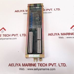 Terasaki Ecb-2131 Alarm Communication Module/Ima Sender Module Ecb-1131