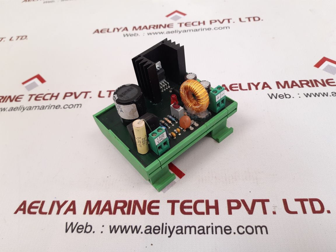 Euro instruments 16.072 pcb card - Image 6