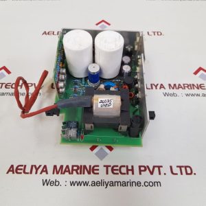 Abb sadt41pau pcb card 61073027 Used