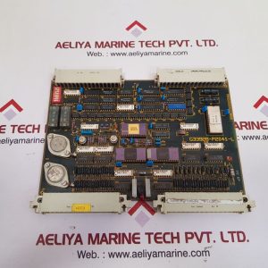 Siemens/Simos 6fs3108-2ac pcb card ae pt100-24e