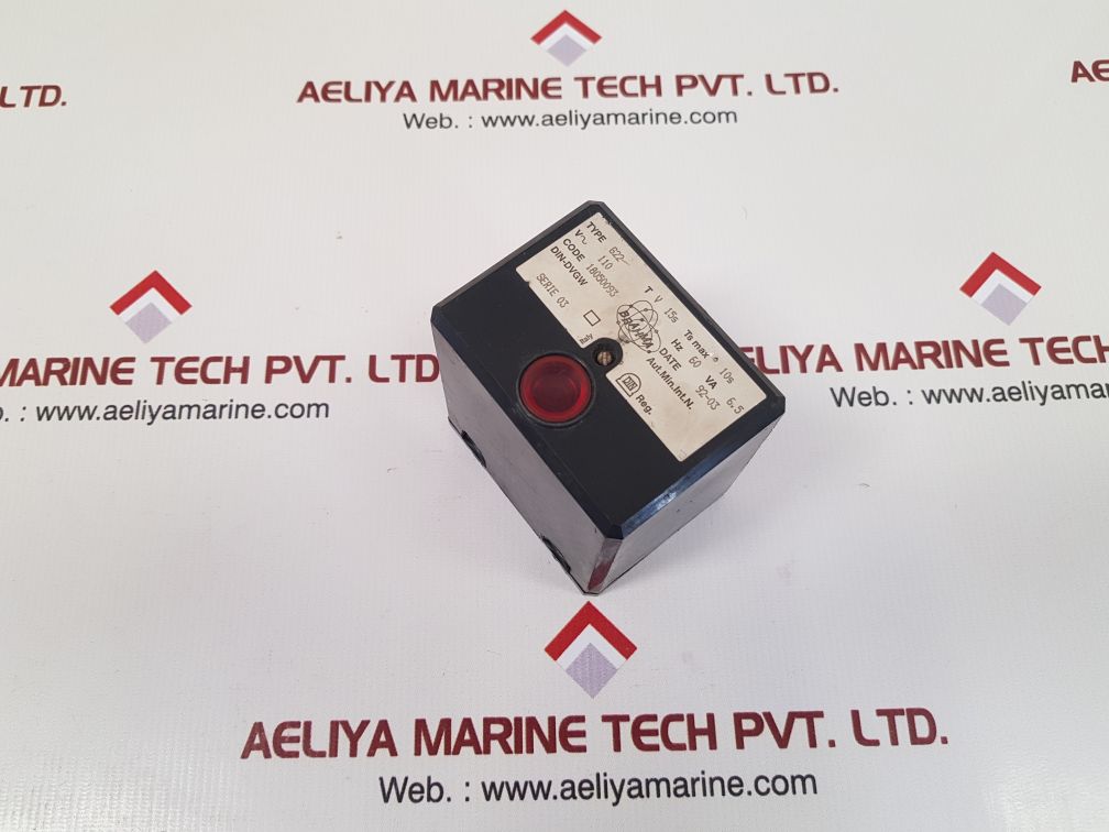 Brahma g22 burner panel biler 18050093 - Image 5