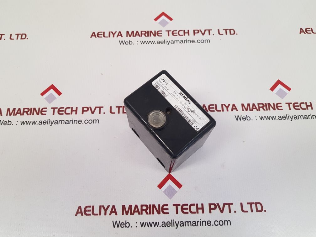 Siemens lae10 flame controller - Image 5