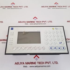 Stahl exicom et-75-rs422 hmi operator terminal