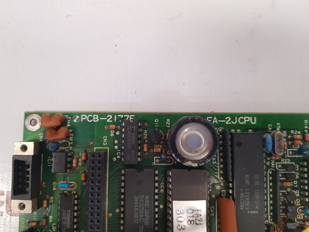 Fa-2jcpu pcb card - Image 6