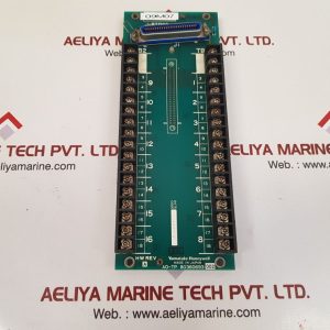 Yamatake honeywell j-rtp20 backplane board