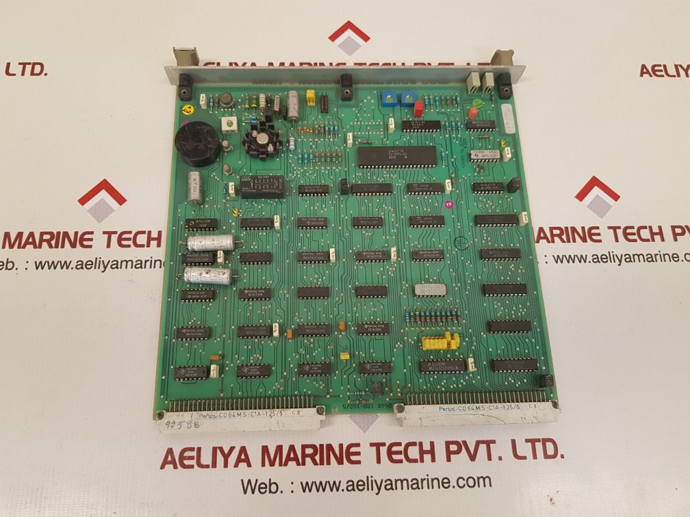 Asea dsmc 110 control board 57330001-n/3 - Image 2