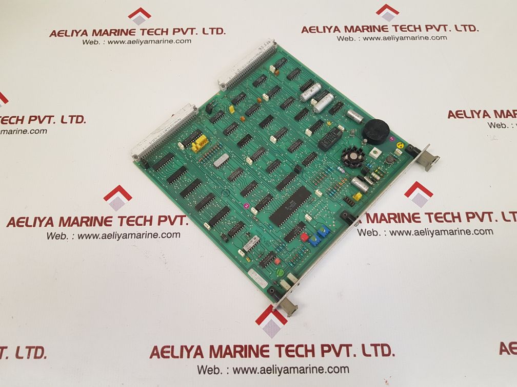 Asea dsmc 110 control board 57330001-n/3 - Image 5