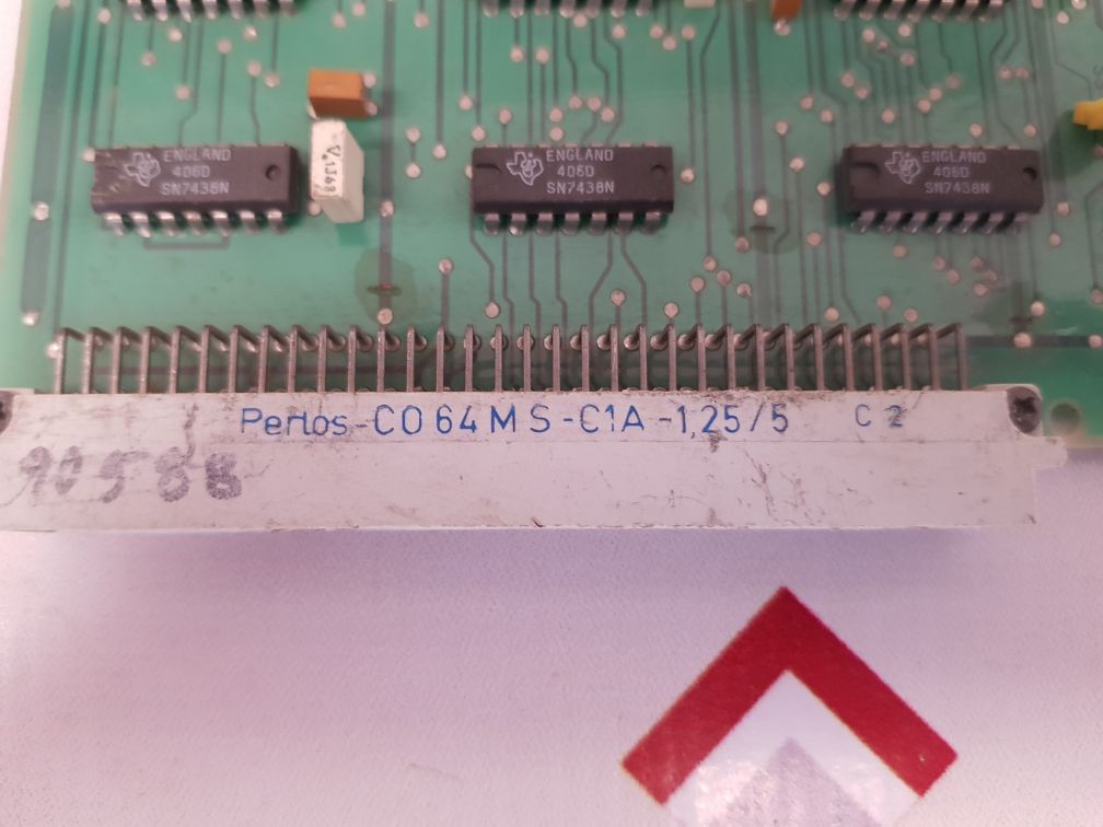 Asea dsmc 110 control board 57330001-n/3 - Image 7