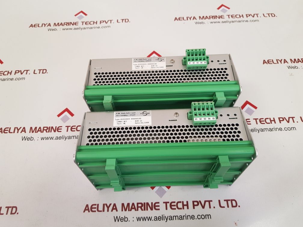 Stein sohn camos net-rcm 10 reefer container monitoring node b101002a 000000148 - Image 2