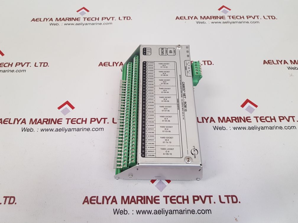 Stein sohn camos net-rcm 10 reefer container monitoring node b101002a 000000148 - Image 3
