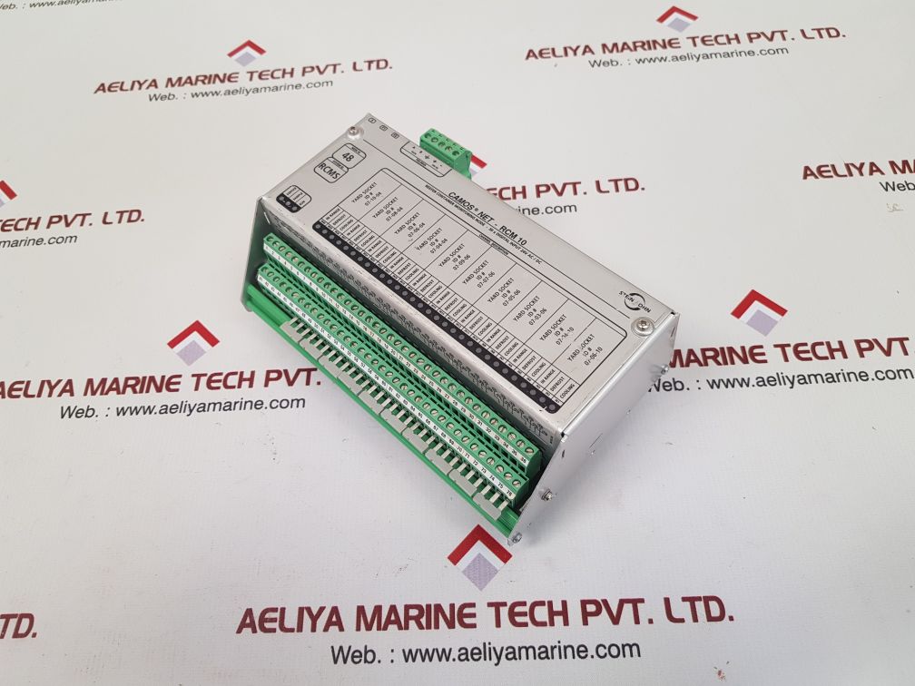 Stein sohn camos net-rcm 10 reefer container monitoring node b101002a 000000148 - Image 7