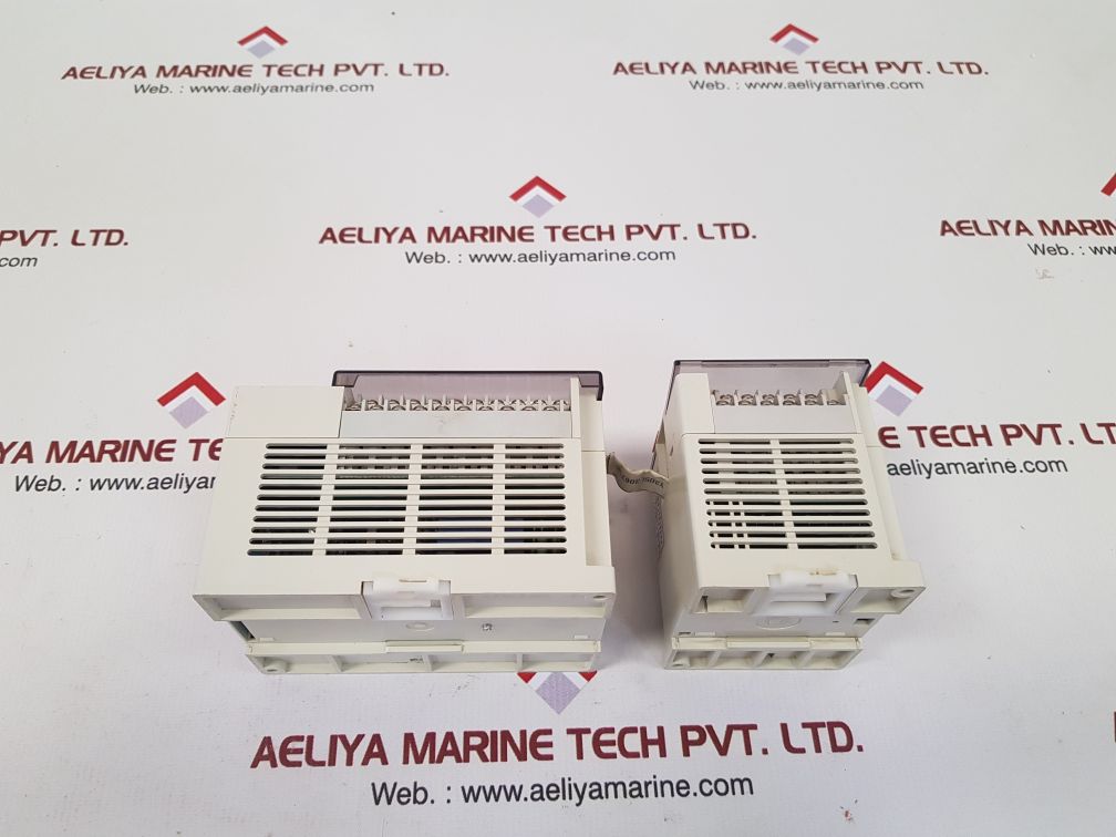 Mitsubishi Fx2N-16Mr-es/Ul Programmable Logic Controller With Shihlin Ax0N-16Eyr - Image 2