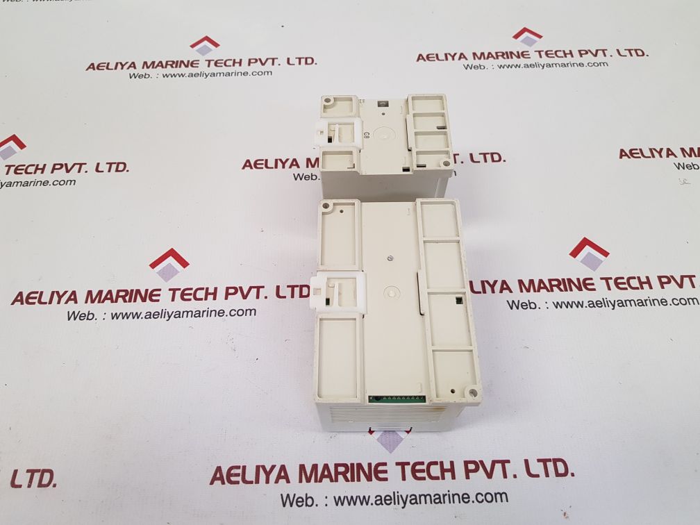 Mitsubishi Fx2N-16Mr-es/Ul Programmable Logic Controller With Shihlin Ax0N-16Eyr - Image 3