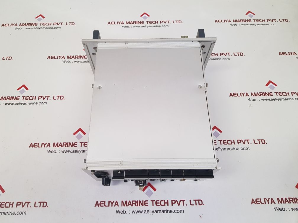 Maihak Mds 820 Torsionmeter Ship`S Propeller Shaft Speed Power Measure Meter - Image 3