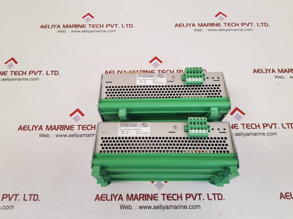 Stein sohn camos net- rcm 10 reefer container monitoring node b101002a 000000147 - Image 2