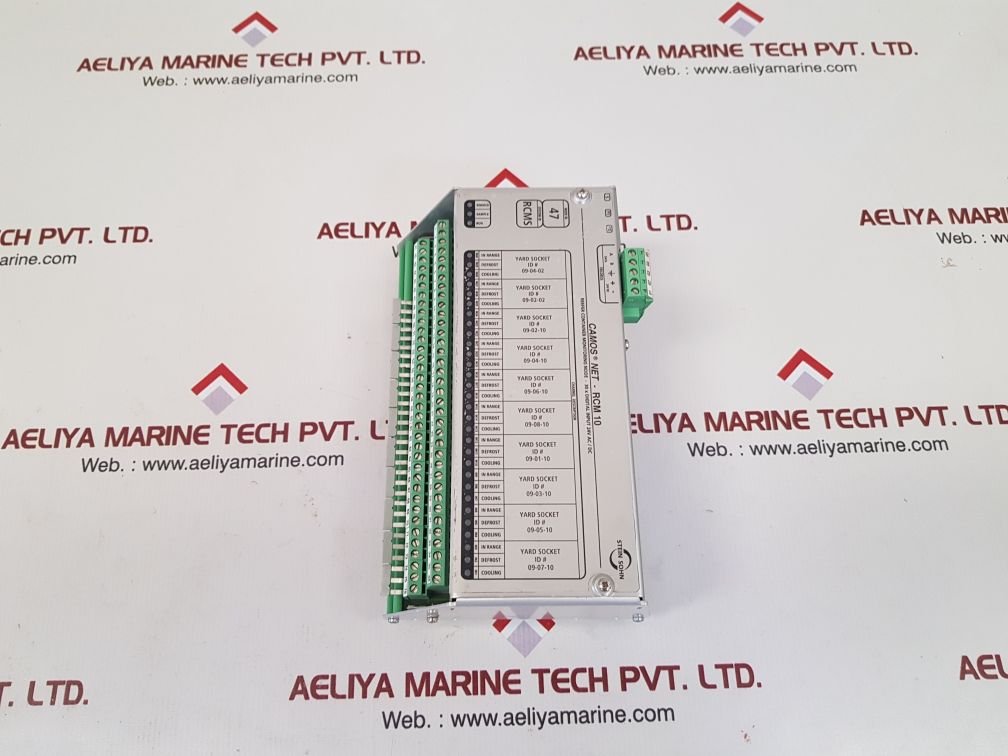 Stein sohn camos net- rcm 10 reefer container monitoring node b101002a 000000147 - Image 3