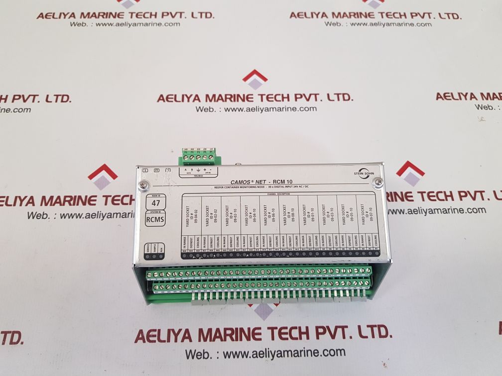 Stein sohn camos net- rcm 10 reefer container monitoring node b101002a 000000147 - Image 6
