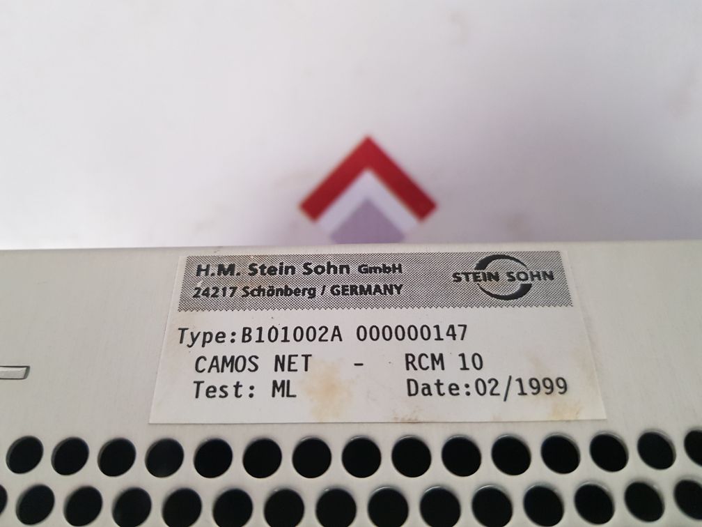 Stein sohn camos net- rcm 10 reefer container monitoring node b101002a 000000147 - Image 8