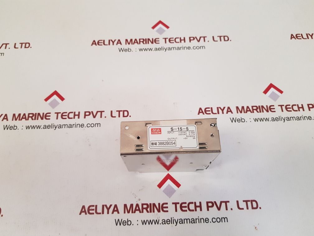 Mean well s-15-5 power supply - Image 4