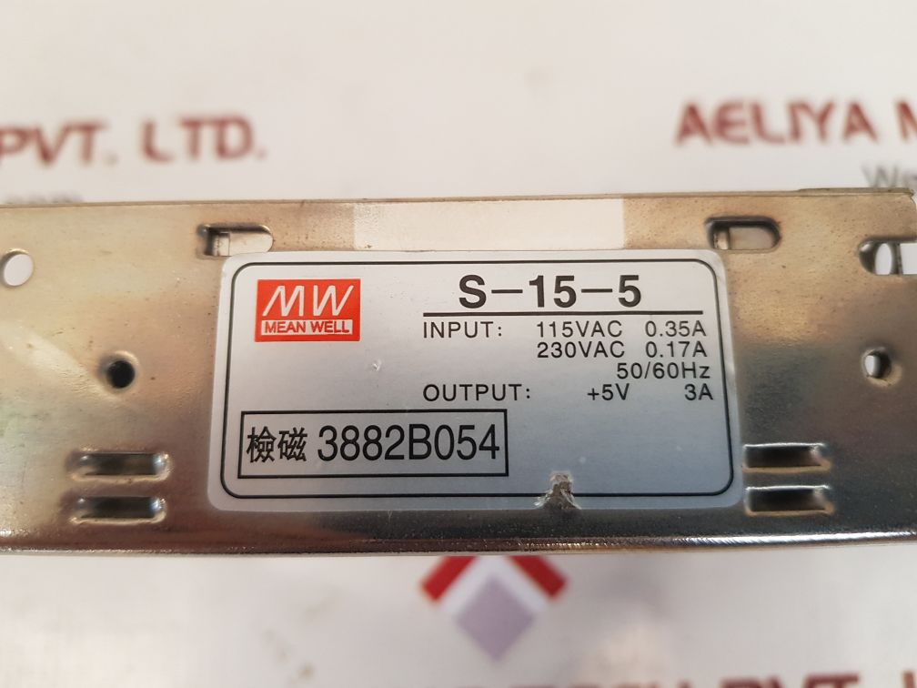 Mean well s-15-5 power supply - Image 7