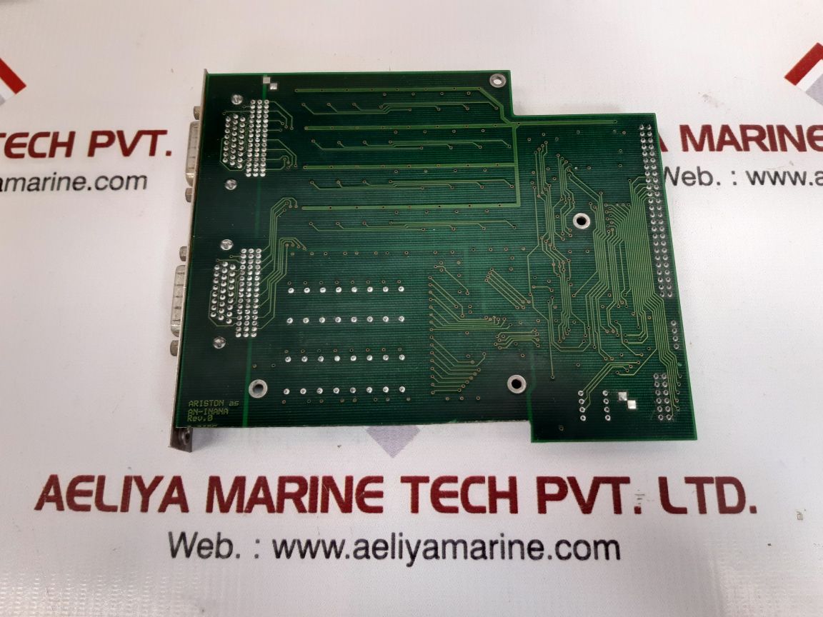 Ariston an-inana pcb card - Image 3