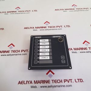 Vingtor spa-m6s-d pa panel