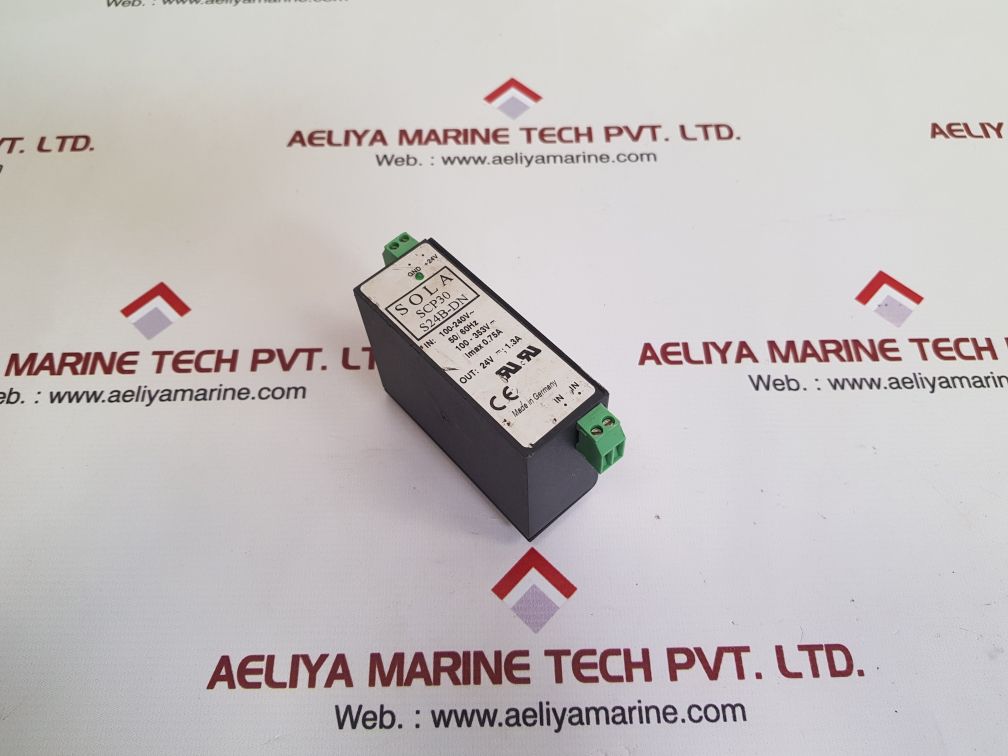 Sola scp30 s24b-dn power supply - Image 2