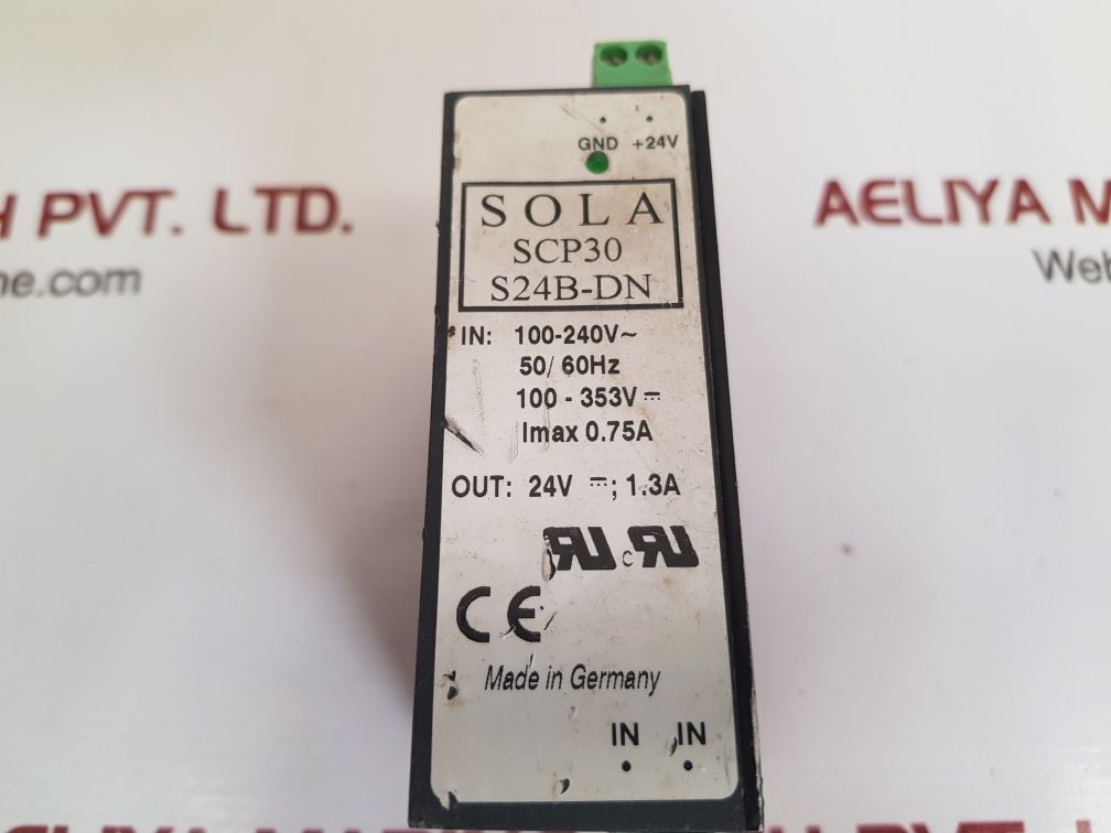 Sola scp30 s24b-dn power supply - Image 6