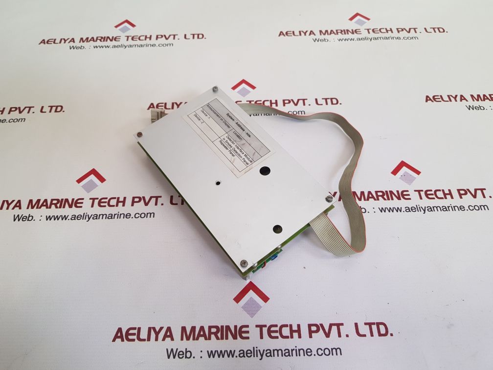 Control field bg01.501/2 - Image 4