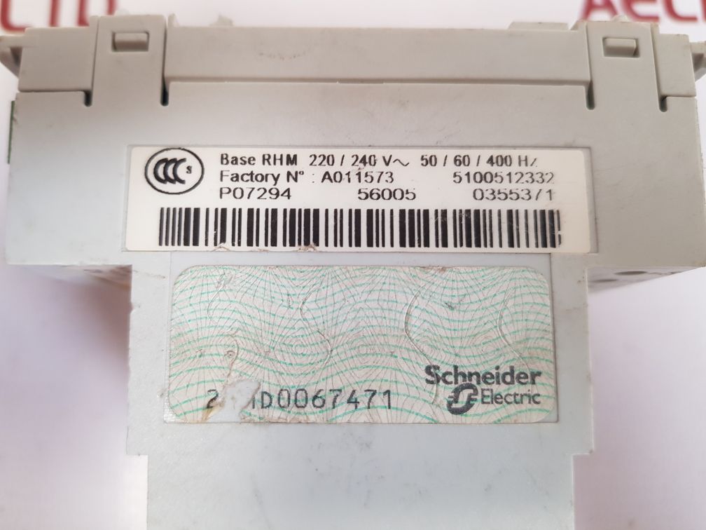 Merlin gerin vigirex rh99m differential relay - Image 6