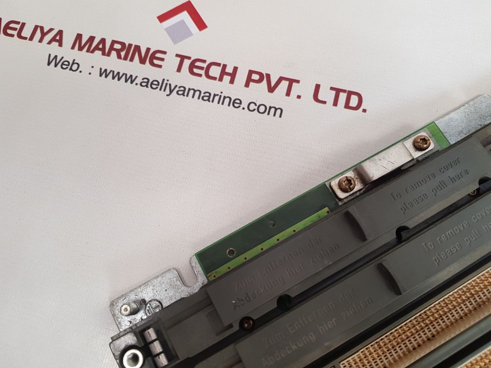 Siemens simatic s7 6es7400-1ta01-0aa0 slot plc rack - Image 8