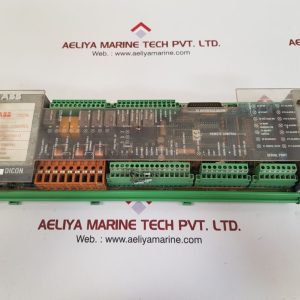 Abb dicon cma114 diesel control unit 3d de3 00013