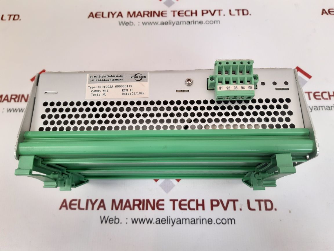 Stein sohn camos net-rcm 10 reefer container monitoring node b101002a 000000115 - Image 5