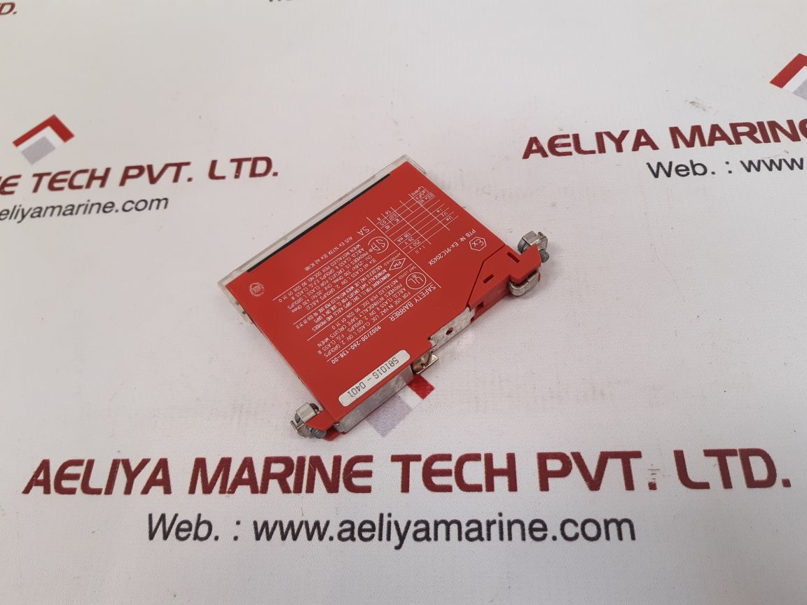 Stahl 9002/00-260-138-00?safety barrier - Image 7