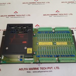 Abb modcell 2002nz21801c multiloop processor