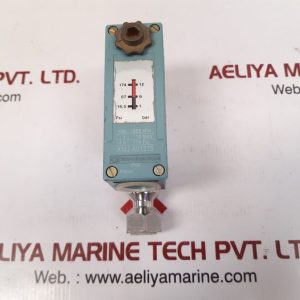 Telemecanique xmj-a01275 pressure switch