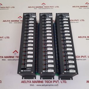 Westronics sbga-15p2w group annunciator Used