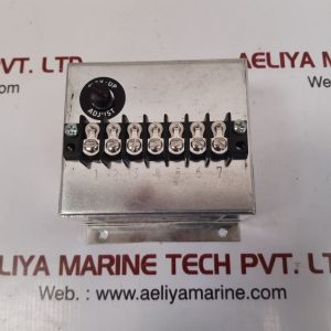 Wilmar 1100X Current Relay 120V