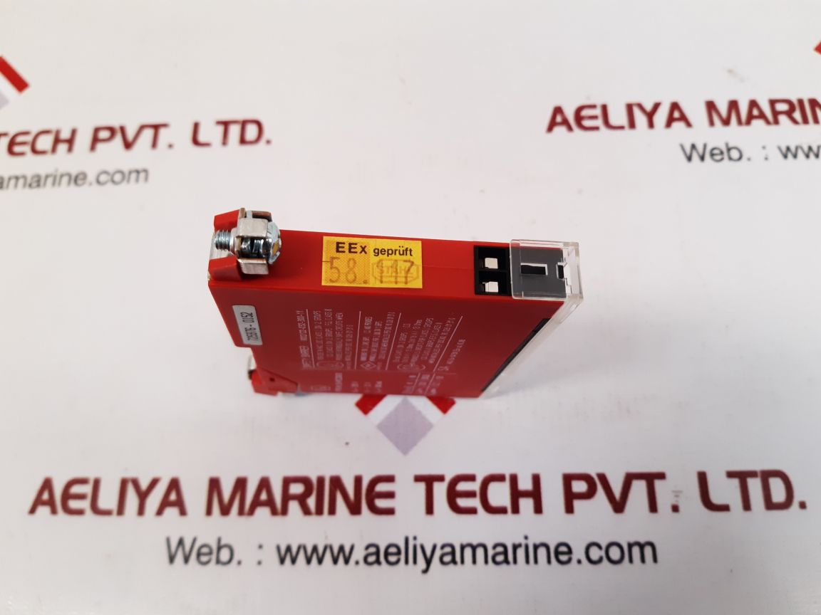 Stahl 9002/22-032-300-11 intrinspak safety barrier - Image 6